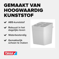 tesa 70045-00000-00 Keukengereihouder Wit 1 set(s) - thumbnail