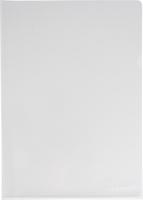 Q-CONNECT L-map transparant 160 micron pak van 100 stuks - thumbnail