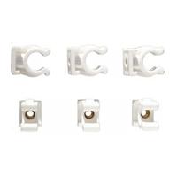 Cornat Enkele Clip Koperbuis 15Mm (25St) - TP560203 - thumbnail