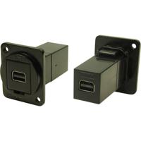 Cliff CP30202M3B CP30202M3B XLR adapter Mini DisplayPort Adapter 1 stuk(s) - thumbnail