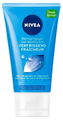 Nivea Reinigingsgel Verfrissend