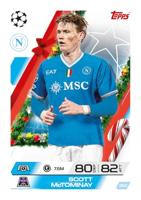 UEFA Champions League Match Attax Trading Cards 2025/26 Advent calendar - thumbnail
