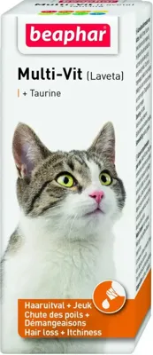 Beaphar Multi-Vit voor de kat 50 ml