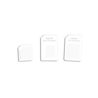 LogiLink AA0047 SIM-naald Incl. SIM-naald Aangepast van: Nano SIM, Micro SIM Aangepast naar: Standaard SIM, Micro SIM, Nano SIM - thumbnail