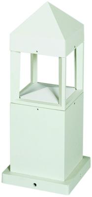 Albert Led staande lamp buitenOblong 37cm - wit - 680599