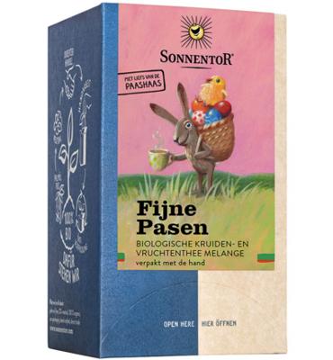 Sonnentor Thee Fijne Pasen Biologisch Sonnentor Thee Fijne Pasen Biologisch