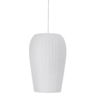 Light & Living Witte hanglampAxel japandi Ø 25cm - 2958426 - thumbnail