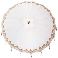 Parasol Anders Crme x 250 cm - thumbnail