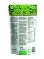 Gepeld hennepzaad hulled hemp seeds bio - thumbnail