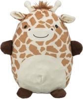 TRIXIE HONDENSPEELGOED GIRAFFE PLUCHE 26 CM 2 ST - thumbnail