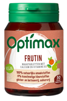 Optimax Optimax Frutin Maagtabletten (50kt) - thumbnail