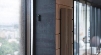Ajax GlassProtect - Draadloze Glasbreuksensor