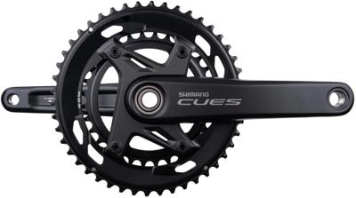 SHIMANO crankstel "cues fc-u6030-2" shim.krg u6030-2 46/32 172.5 sw 9/10f