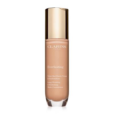 Clarins Everlasting Foundation Wheat 30ml