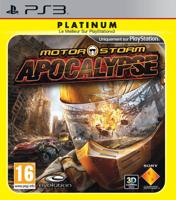 Sony MotorStorm Apocalypse Italiaans PlayStation 3 - thumbnail