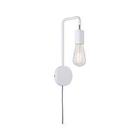 Paulmann Calvani 79811 Wandlamp E27 LED Wit - thumbnail