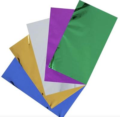 LOKLiK • transferfolie multipack 10x15cm assorti 50x