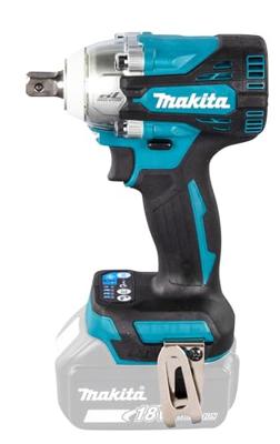 Makita DTW301Z Accu slagmoersleutel 330Nm 1/2" borgpin 18V Basic Body - thumbnail