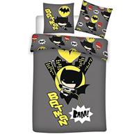 Batman Dekbedovertrek BAM! 140 x 200 cm - thumbnail