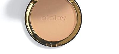 Sisley Phyto-Poudre Compacte Matt. And Beaut. Pressed Powder 12 g 3 Sandy Gezichtspoeder Dames