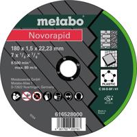 Metabo 616528000 Doorslijpschijf 180 mm 25 stuk(s) Blik - thumbnail