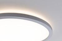 Paulmann Atria Shine 70992 LED-plafondlamp 22 W Warmwit Chroom (mat) - thumbnail
