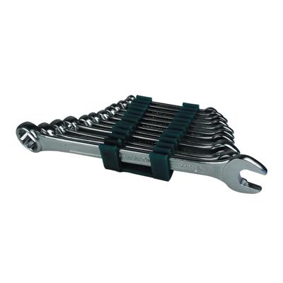 Brüder Mannesmann steekringsleutelset 12 dlg (hobby) - 19652