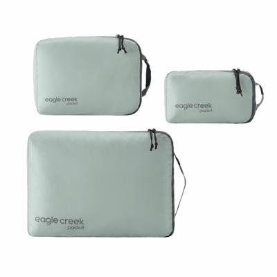 Eagle creek Pack-It Isolate Cube Set Opbergzak Storm Grey
