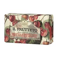 Nesti Dante il frutteto black cherry & red berries zeep 250gr. - thumbnail