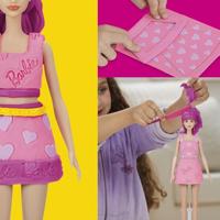 Play-Doh Barbie Hearts and Hair - thumbnail
