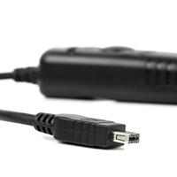 Pixel ontspankabel rc-201/dc2 voor nikon - thumbnail