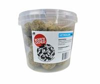 Boer'n Goed mezenbollen 30 stuks zonder net - thumbnail