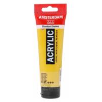 Royal Talens Amsterdam Acrylverf 120 ml - Goudoker 231 - thumbnail