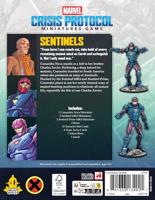 Marvel CP Sentinels Affiliation Pack - thumbnail