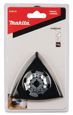 Makita TMA078 Steunzool driehoek velcro - B-65115