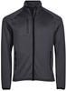 Tee Jays TJ91000 Stretch Fleece Jacket - Dark Grey (Solid) - XL