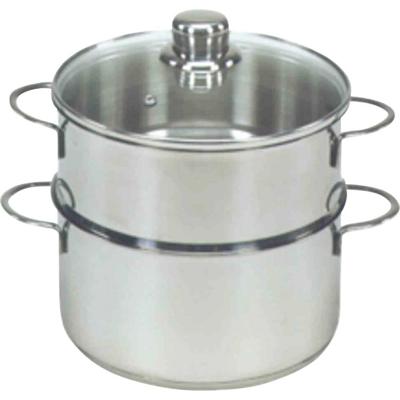 Krüger Haushaltswaren KEC20 Aardappelstomer 20 cm