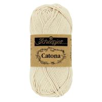 Scheepjes Catona - 10g - 505 Linen - Haakgaren / Breigaren - thumbnail