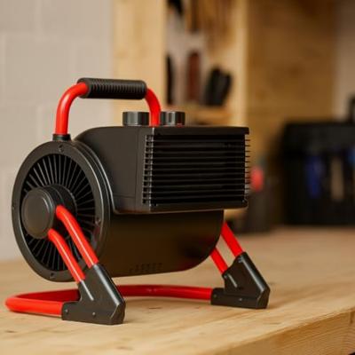 WDH WDH-BGP02 Antivriesmonitor 17 m² Zwart-rood