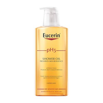 Eucerin Ph5 Doucheolie Parfumvrij (400ml)