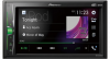Pioneer DMH-A3300DAB | 2-DIN Autoradio met Bluetooth, Aux-in, USB, DAB+ en Spotify - thumbnail