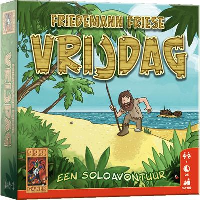 999Games 999 games vrijdag kaartspel 999Games 999 games vrijdag kaartspel