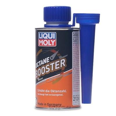 LIQUI MOLY additiv "octane booster" octane booster dose 200 ml LIQUI MOLY additiv "octane booster" octane booster dose 200 ml