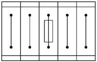 Phoenix 712314 klem met thermoschakelaar TCP 10A - thumbnail