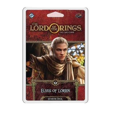 The Lord of the Rings: Elves of Lorien Starter Deck