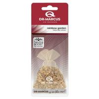 Auto luchtverfrisser Dr Marcus Fresh Bag Lavendel Paars Rainbow Garden Hout Geur Zakje - thumbnail