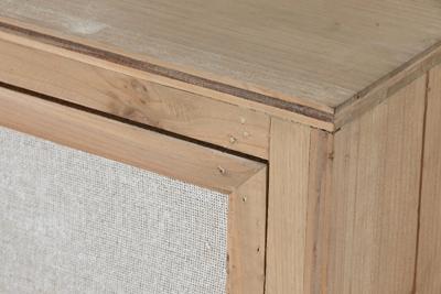 Ladekast Home ESPRIT 48 x 35 x 105 cm