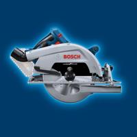 Bosch Blauw GKS 18V-68 Accu cirkelzaag | Exclusief Accu en Lader - 06016C9000 - thumbnail