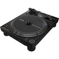 Pioneer PLX-CRSS12 DJ-draaitafel Draaitafel (dj) met directe aandrijving Zwart - thumbnail