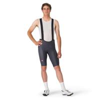 Castelli competizione 2 bibshort donkergrijs heren L - thumbnail